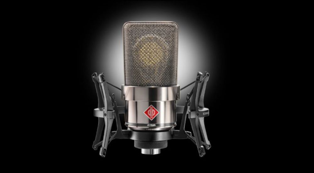 Neumann TLM 103 25心形電容式話筒