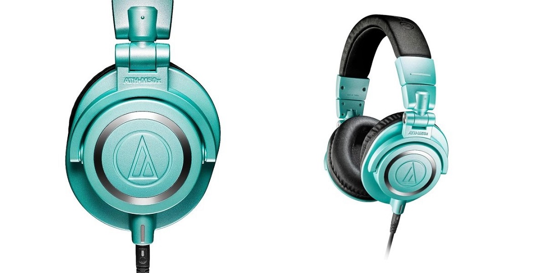 Audio-Technica ATH-M50xIB/ATH-M50xBT2IB 監(jiān)聽耳機(jī)