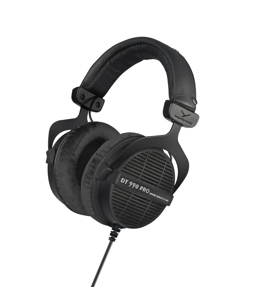 拜亞動力 Beyerdynamic DT 990 PRO 監(jiān)聽耳機