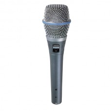 Shure BETA87A 電容話筒