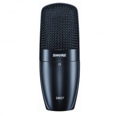 Shure SM27 心形電容話筒