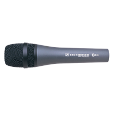 Sennheiser E845 超心型動圈話筒