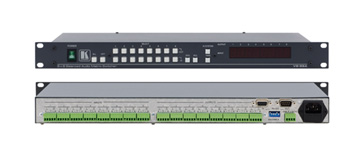 以色列KRAMER VS-88A 8X8立體聲音頻矩陣