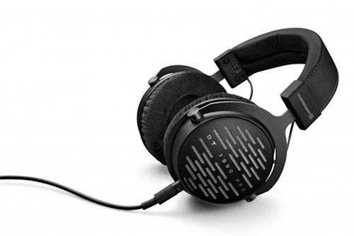 beyerdynamic 拜亞動力專業(yè)系列新耳機 DT 1990 PRO