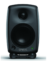 Genelec 8020 兩分頻有源近場監(jiān)聽音箱