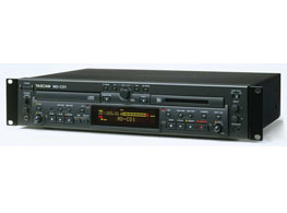 TASCAM MD-CD1 MD錄播和CD播放一體機