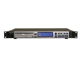 TASCAM CD-01U Pro 專業(yè)CD播放機(jī)