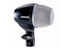 Shure 舒爾 PG52 底鼓話筒，心形動圈