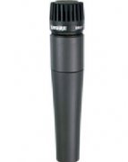 Shure 舒爾 SM57 樂器話筒，心形動(dòng)圈