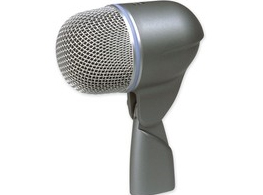 Shure 舒爾 Beta 52A 底鼓話筒，超心形動圈