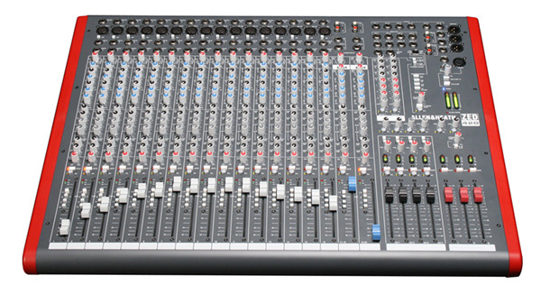 ALLEN&HEATH ZED-420 調(diào)音臺(tái)