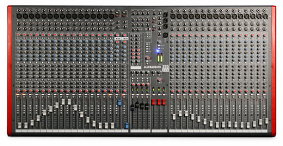 ALLEN&HEATH ZED-436 調(diào)音臺