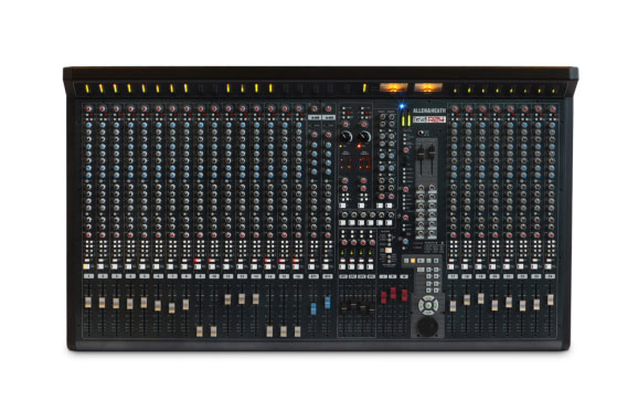 ALLEN&HEATH GS-R24 調(diào)音臺(tái)