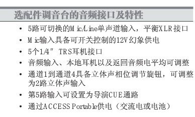 COMREX ACCESS Rack & Portable--3G/網(wǎng)絡(luò)/電話編解碼器