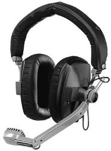 Beyerdynamic 拜亞動(dòng)力 DT190 專(zhuān)業(yè)級(jí)監(jiān)聽(tīng)通訊耳機(jī)