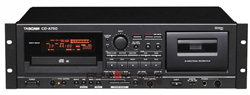 Tascam CD-A550 錄音機(jī)