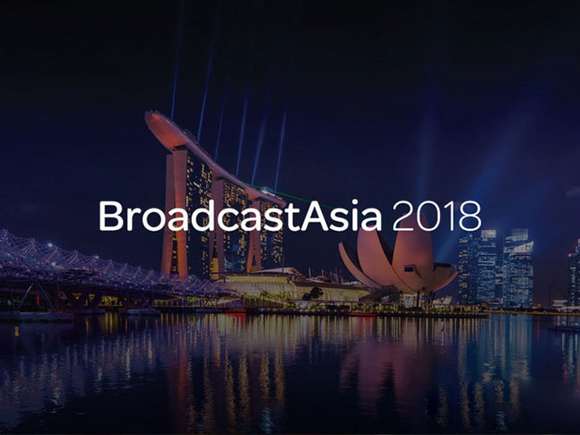 BroadcastAsia 2018：盯緊！這五大技術發(fā)展