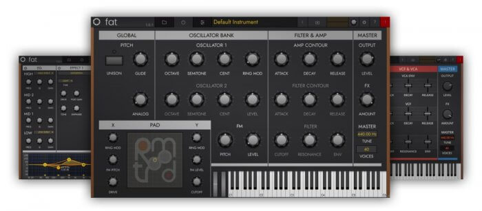 Tracktion 發(fā)布 RetroMod 系列的 Moog，Roland 和 Clavia 合成器插件