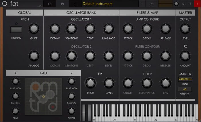 Tracktion 發(fā)布 RetroMod 系列的 Moog，Roland 和 Clavia 合成器插件