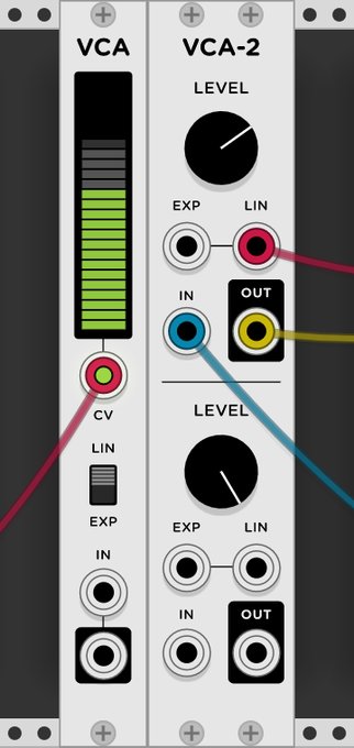 VCV Rack V.0.6.2 發(fā)布：新 VCA，預設，VST FX 插件還有更多功能改進！