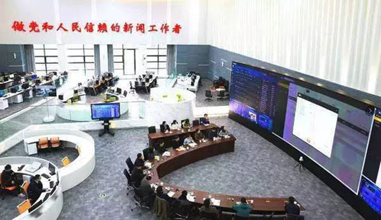 “中央廚房”這么熱，省級廣電融媒體是怎么做的？