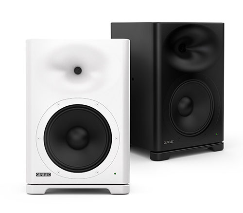 真力（Genelec）S360二分頻有源音箱