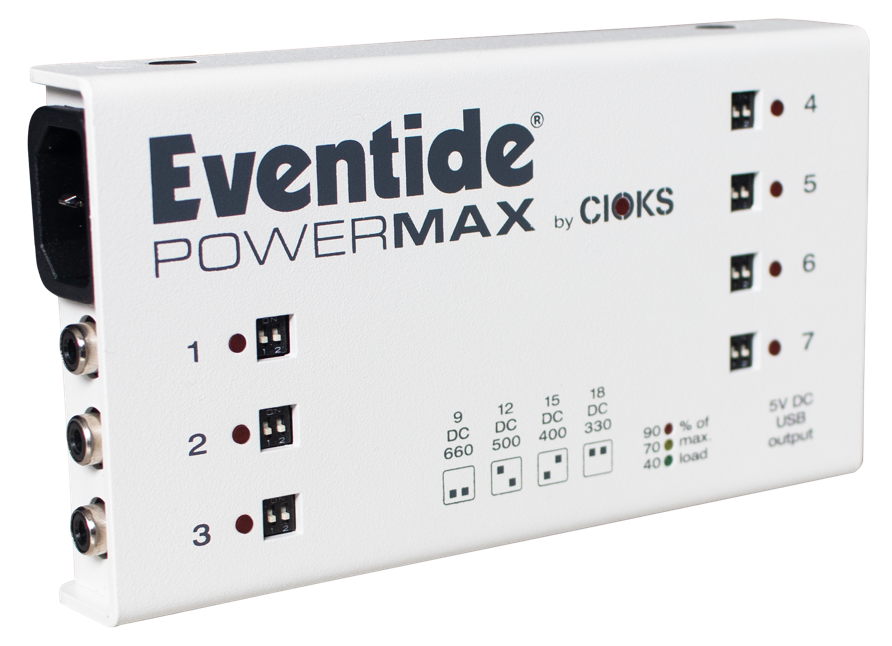 Eventide 2018 新品發(fā)布會邀請函