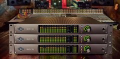 Universal Audio - Apollo X16全新的頂級A/D和D/A轉換