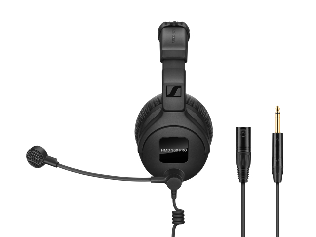 Sennheiser HD 300 和 HMD 300 系列專業(yè)耳機(jī)到貨長城樂器