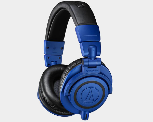 Audio-Technica - ATH-M50xBB監(jiān)聽(tīng)耳機(jī)