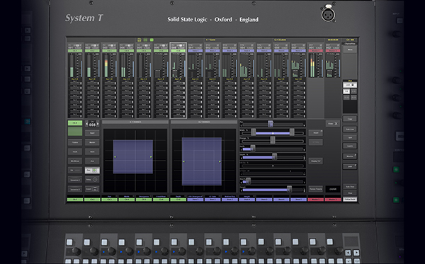 SSL SYSTEM T，歐洲田徑錦標賽沉浸式音頻體驗