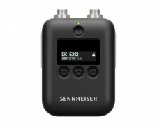 Sennheiser 推出搭配 6000 無線系列使用的超小 SK 6212 無線腰包發(fā)射機(jī)