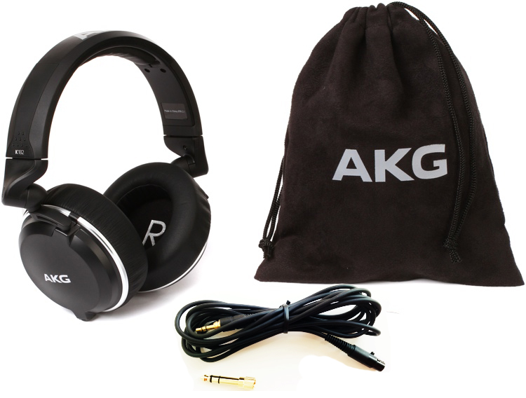 重低音來(lái)襲，感受現(xiàn)場(chǎng)的躁動(dòng)——AKG K182 現(xiàn)場(chǎng)音樂(lè)耳機(jī)評(píng)測(cè)