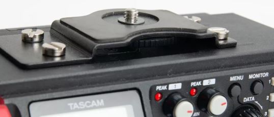 測(cè)評(píng)：音頻錄制必選方案——TASCAM DR-701D