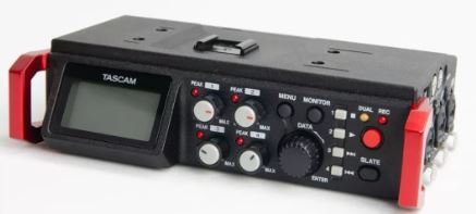 測(cè)評(píng)：音頻錄制必選方案——TASCAM DR-701D