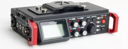 測(cè)評(píng)：音頻錄制必選方案——TASCAM DR-701D