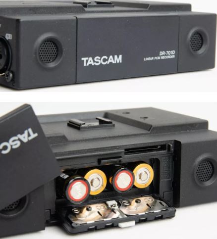 測(cè)評(píng)：音頻錄制必選方案——TASCAM DR-701D