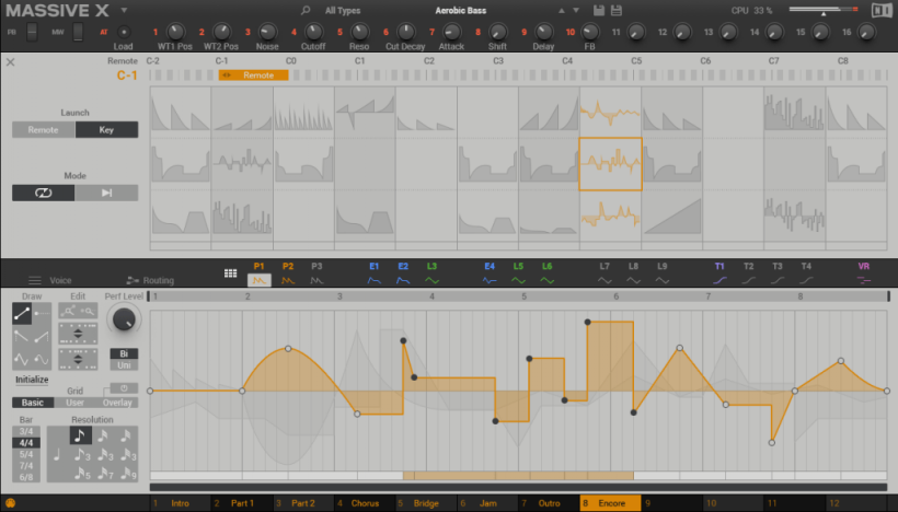 Native Instruments 自爆 Massive X 首批細節(jié)