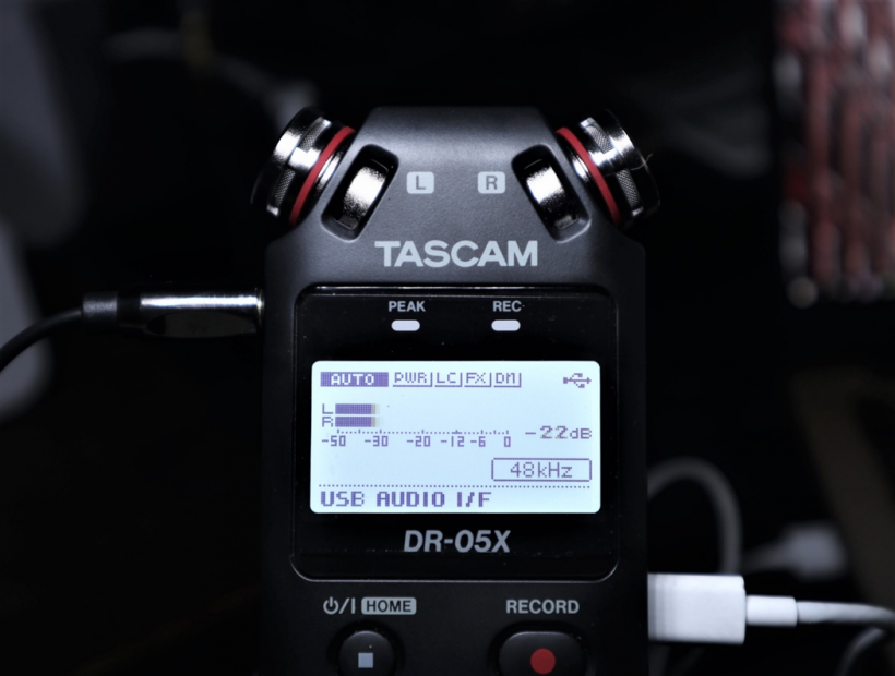 TASCAM X 戰(zhàn)警祭：DR-05X、DR-07X、DR-40X 系列便攜式錄音機測評