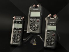 TASCAM X 戰(zhàn)警祭：DR-05X、DR-07X、DR-40X 系列便攜式錄音機(jī)測評