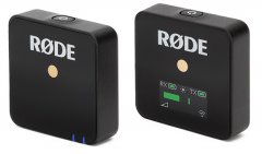 RODE 發(fā)布全世界最小的無線麥克風(fēng)系統(tǒng) Wireless GO