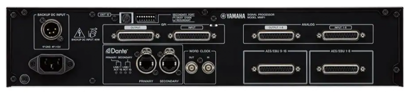 「一切皆有可能」的矩陣監(jiān)聽控制器 ——YAMAHA MMP1 評測報告