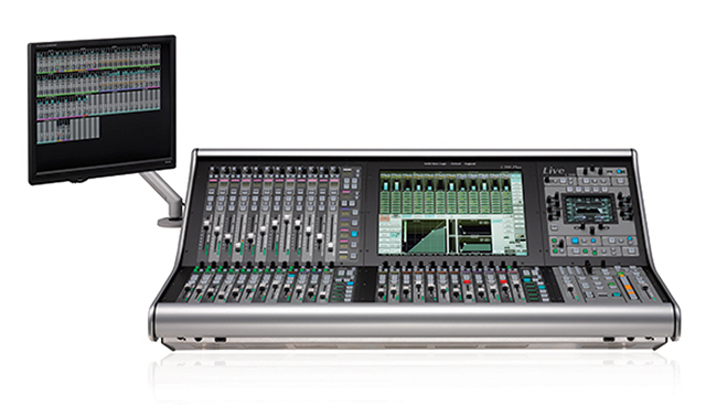 SSL Live L500數(shù)字擴聲調(diào)音臺進駐英國皇家歌劇院