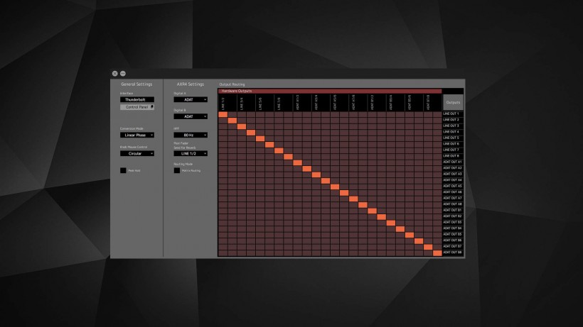 Steinberg 發(fā)布 AXR4 音頻接口的 Windows 驅(qū)動，PC 用戶也可以使用 AXR4 了