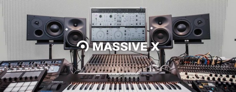 Native Instruments 定義未來之聲：MASSIVE X 重磅來襲！