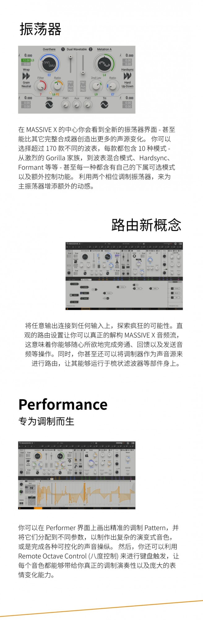 Native Instruments 定義未來之聲：MASSIVE X 重磅來襲！