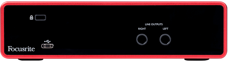 Focusrite Scarlett 2i2 3rd Generation (2019)