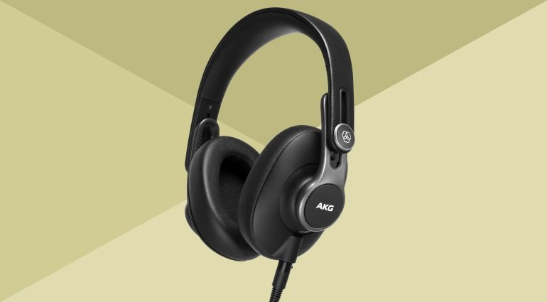 AKG 發(fā)布 K361 和 K371 后開頭戴式入門級(jí)錄音室監(jiān)聽耳機(jī)