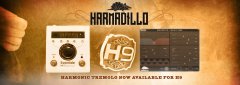 Eventide 發(fā)布 H9 第51個算法 Harmadillo