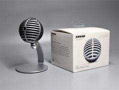 大道至簡：Shure MV5 電容式數(shù)字麥克風(fēng)試用體驗